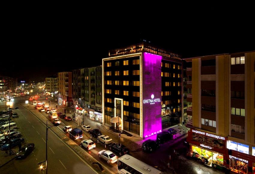 Eretna Hotel