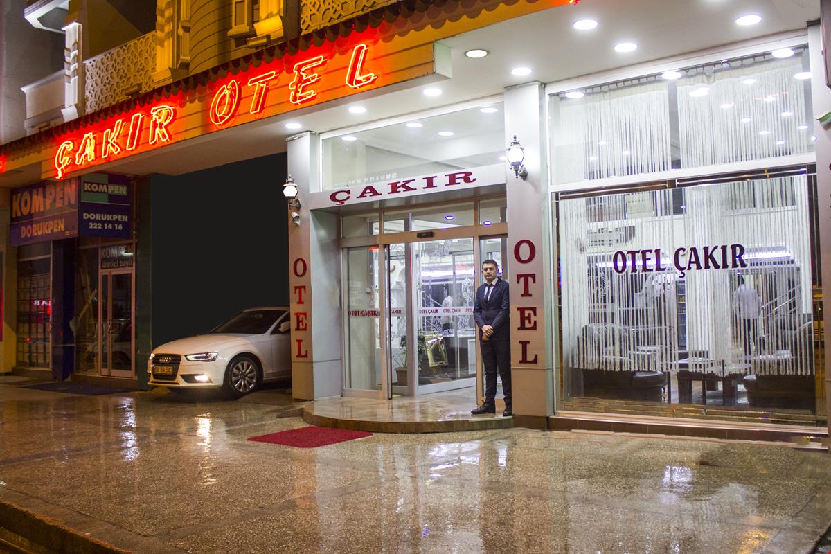 Sivas Otel Çakır