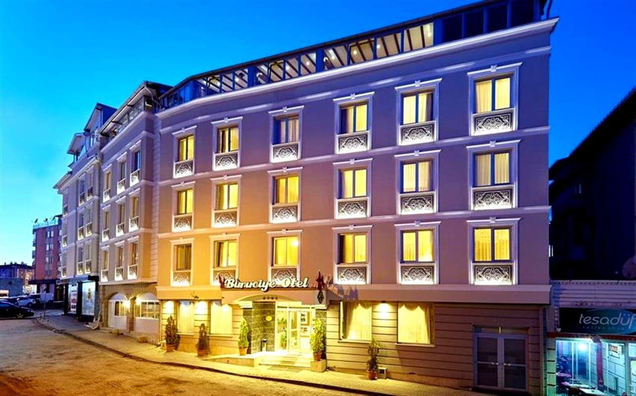 Sivas Buruciye Otel