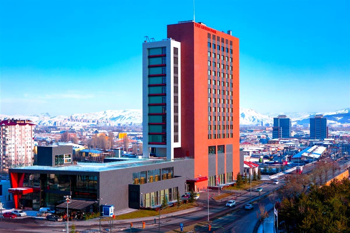 The Green Park Sivas