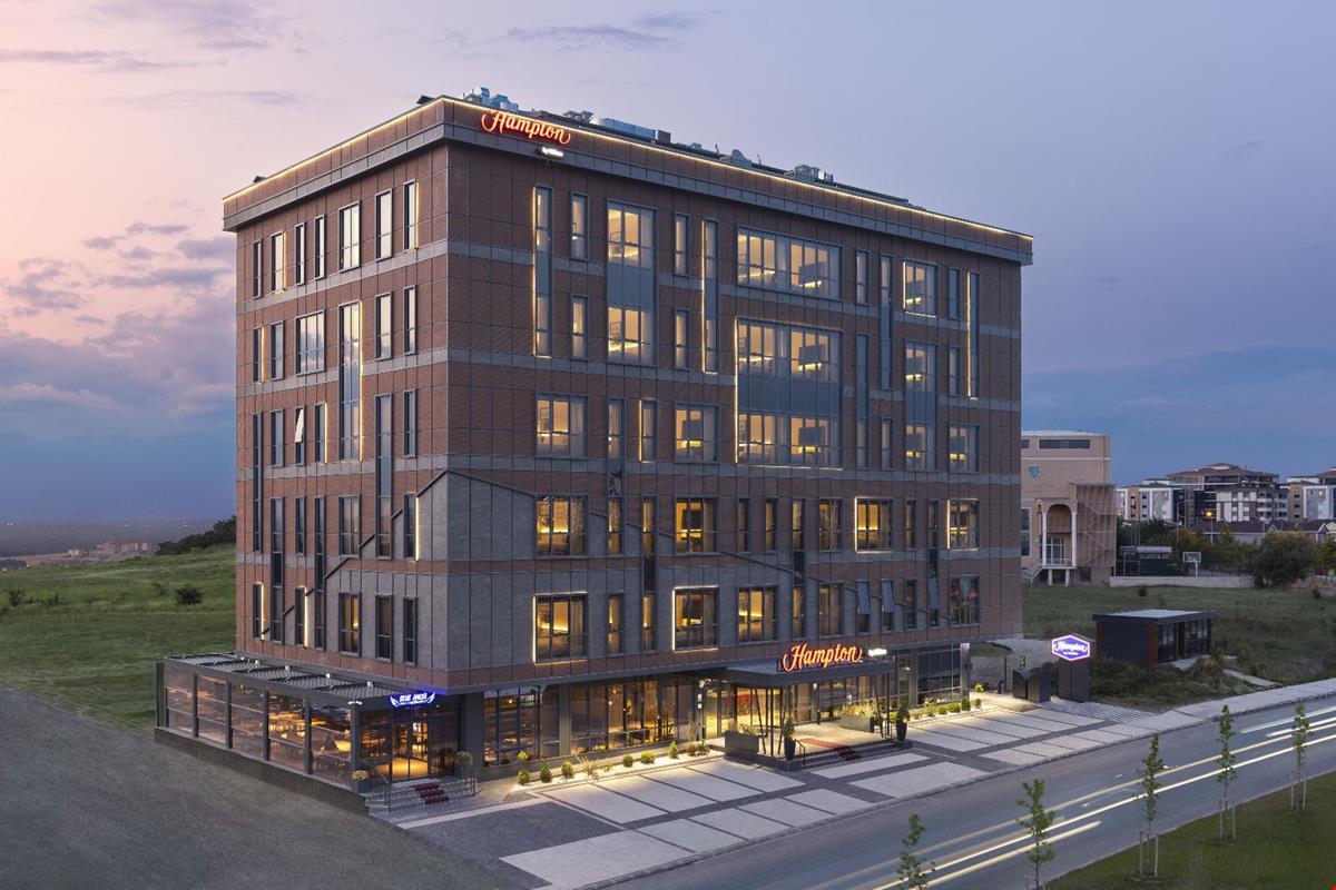 Hampton by Hilton Çerkezköy