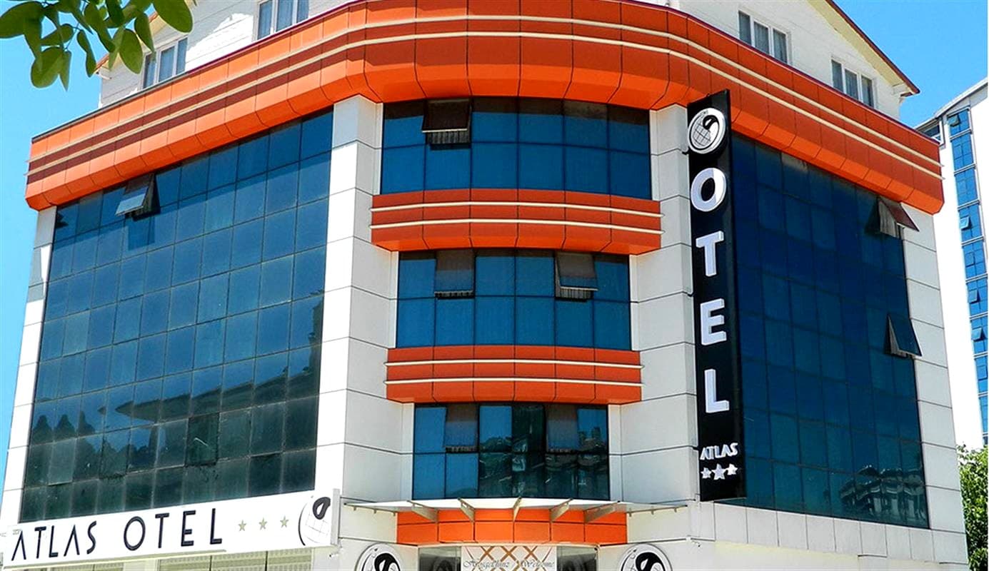 Atlas Otel Tokat