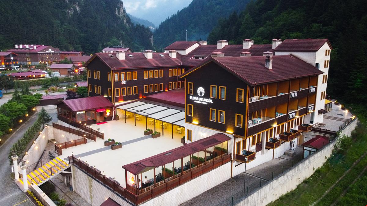 Flora Uzungol Resort Hotel
