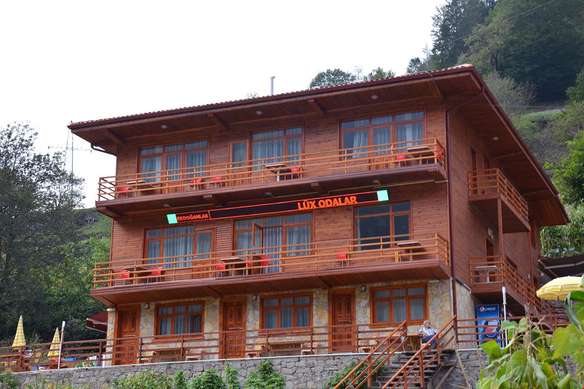 Şen Villa Motel