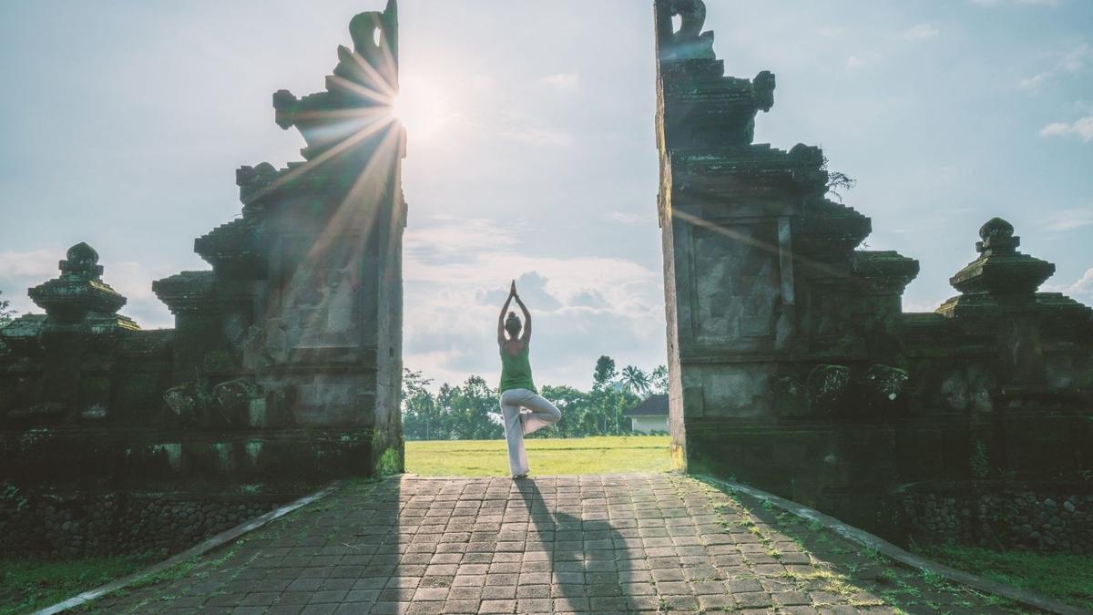 Bali'de Ruhunuzu Dinlendirin: Yoga ve Spa Tatili