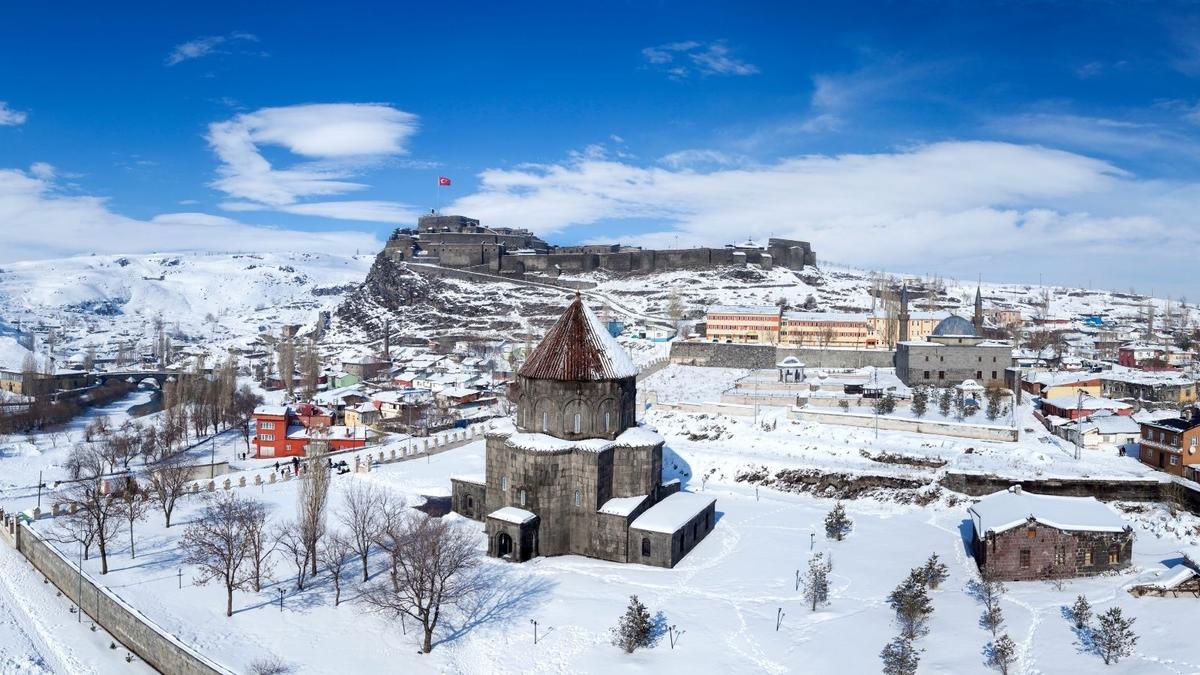 Doğu Anadolu Turu: Erzurum, Van ve Kars’ta Görülmesi Gereken Noktalar