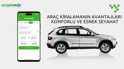 Araç Kiralamanın Avantajları: Konforlu ve Esnek Seyahat