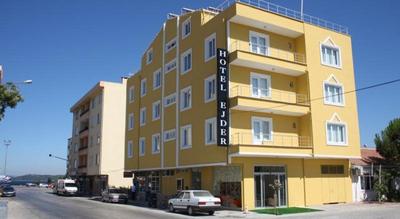Hotel Ejder