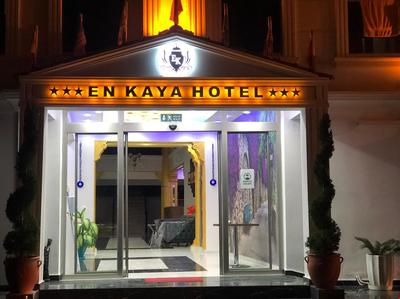 En Kaya Hotel