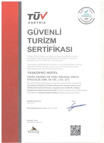 Tasköprü Hotel