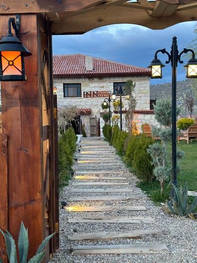 Inn Hotel Ayazini