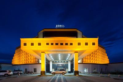 Korel Thermal Resort Clinic Spa