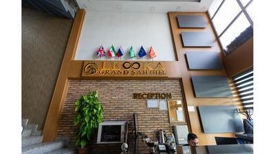 Leka Grand Şah Otel