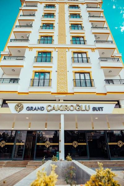 Grand Cakiroglu Hotel