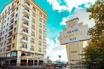Grand Cakiroglu Hotel