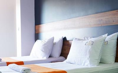 Ankara Otel Evren