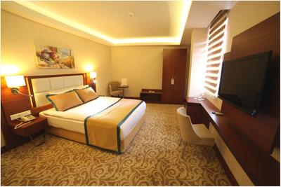 Asrın Business Hotel