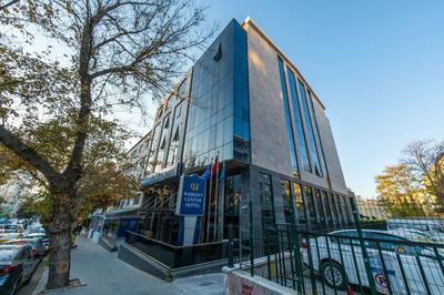 Best Western Plus Center Hotel