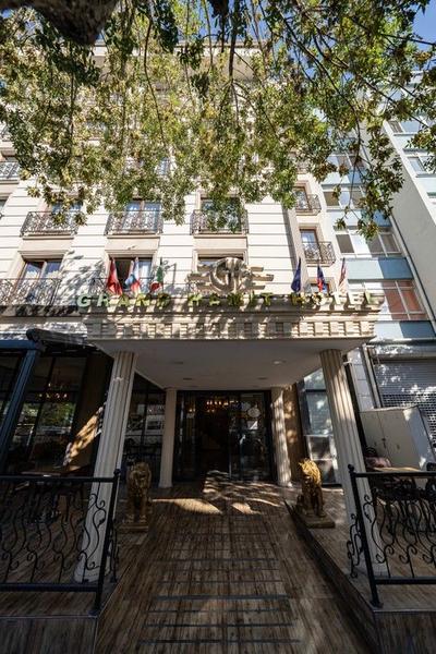 Grand Hamit Hotel