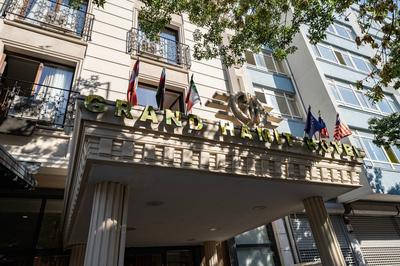 Grand Hamit Hotel