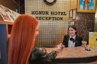 Konur Hotel
