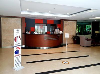Midas Hotel