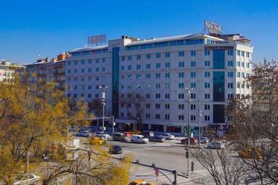 New Park Hotel