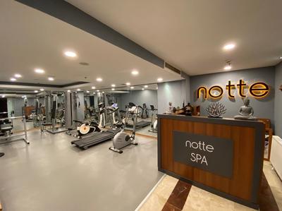 Notte Hotel