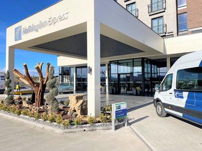 Holiday Inn Express Ankara - Airport