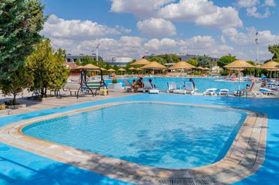 Patalya Lakeside Resort Hotel