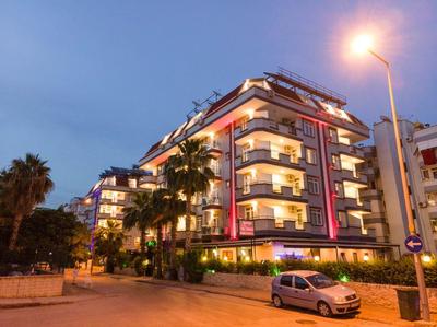 Alanya Risus Park Hotel