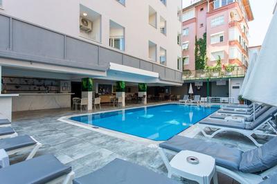Aslan City Hotel