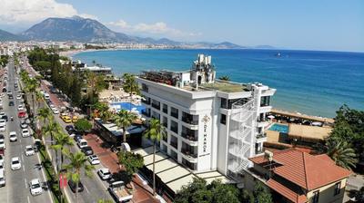 De'Manor Boutique Hotel