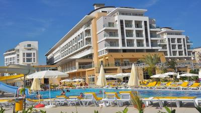 Hedef Resort Hotel & Spa
