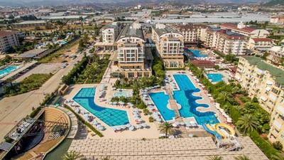 Hedef Resort Hotel & Spa