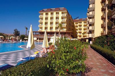 Hotel Titan Garden