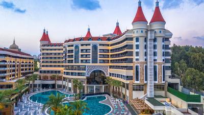 Kirman Leodikya Resort