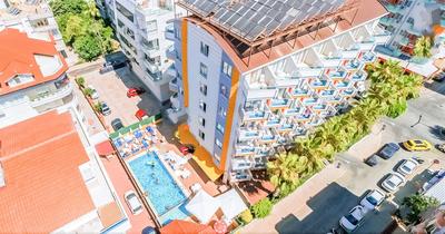 Kleopatra Arsi Otel