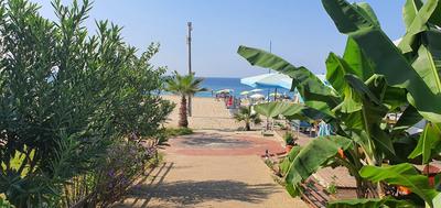 Kleopatra İkiz Otel