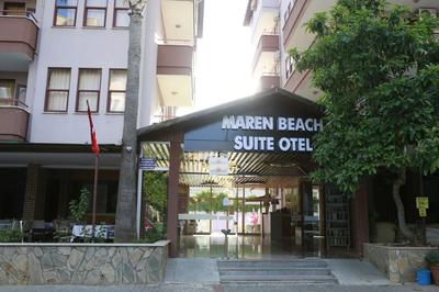 Maren Beach Apart Otel
