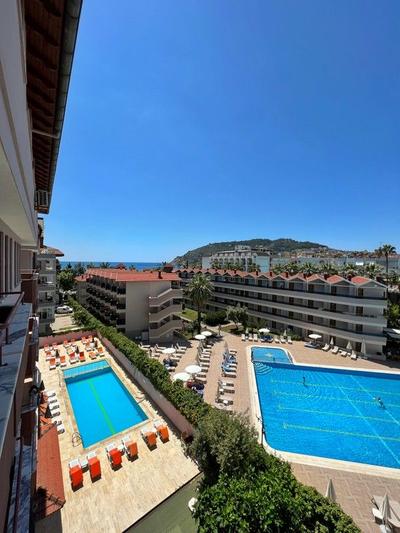 Maren City Apart Hotel