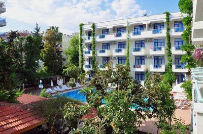 Merhaba Alanya Hotel