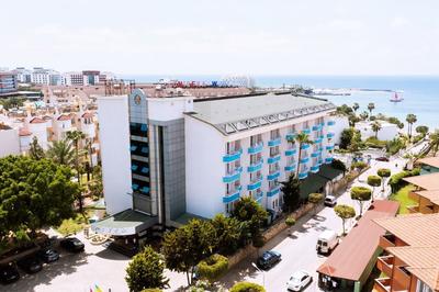 Mysea Hotels İncekum