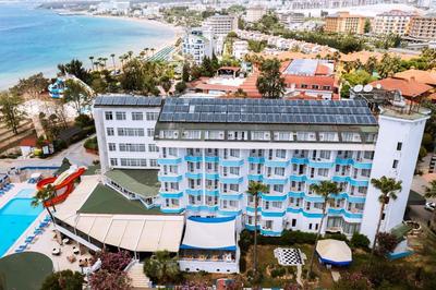 Mysea Hotels İncekum