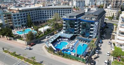 Relax Beach Hotel