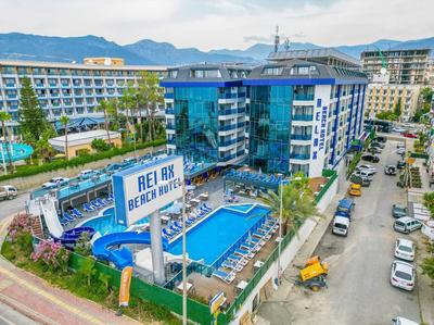 Relax Beach Hotel