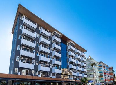 Royalisa City Apart Hotel
