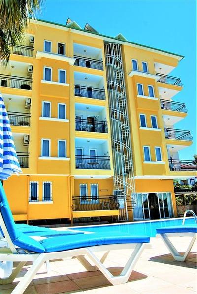 Select Apart Hotel