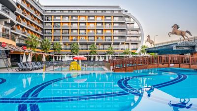 Senza The İnn Resort & Spa