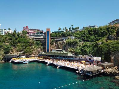Bilem Hotel Beach & Spa